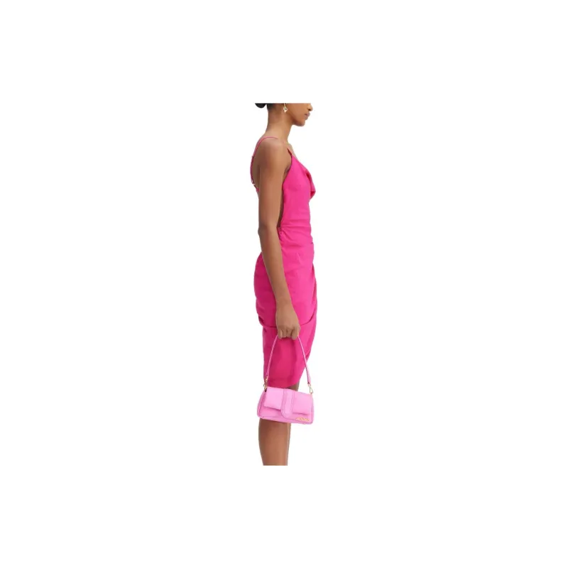 Jacquemus La Robe Saudade 'Khaki'-18