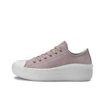Converse Chuck Taylor All Star Wear-Resistant Slip-Resistant Low-Top Skateboard Shoes Women's Pink