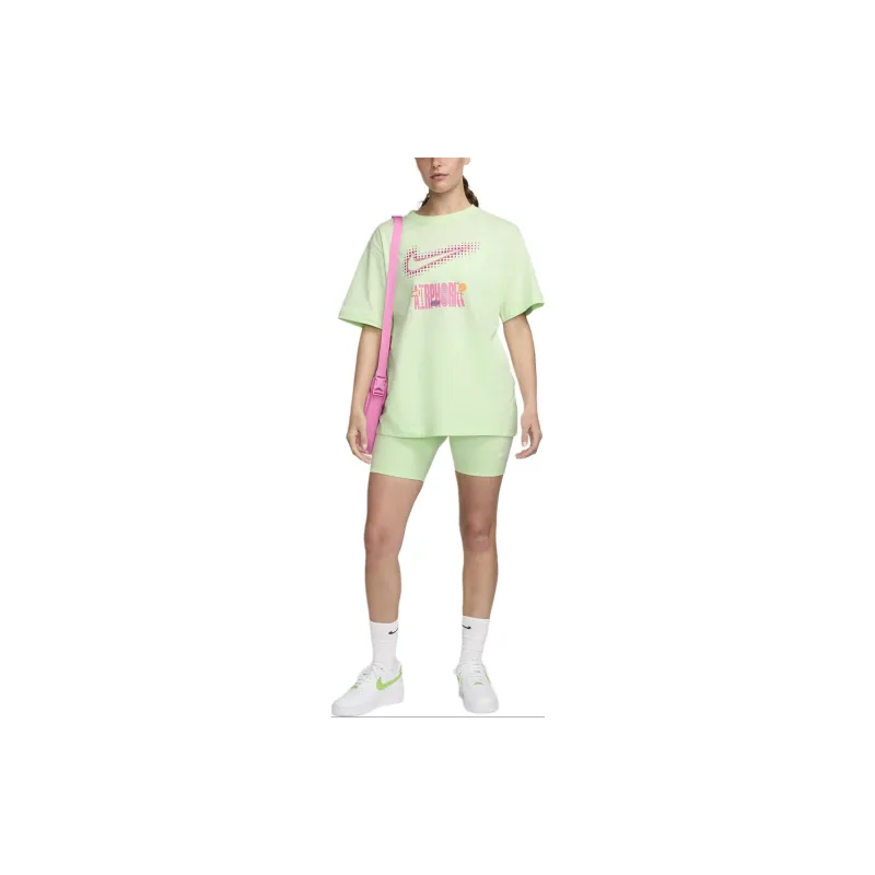 Nike Casual Shorts Women's Vapor Green-2