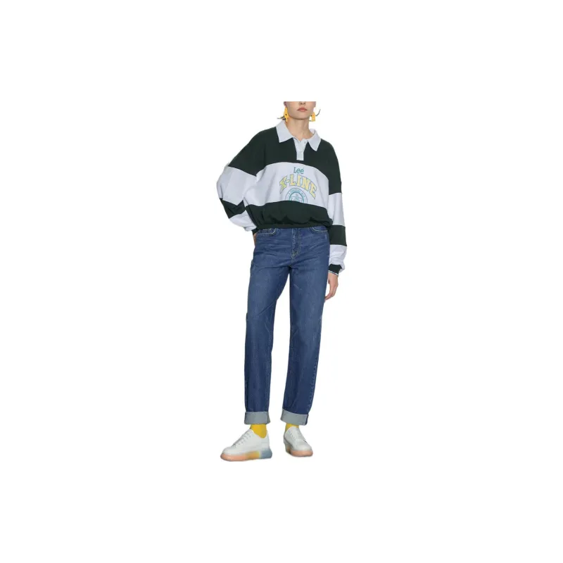 Lee Sweatshirts Women's Palm-2