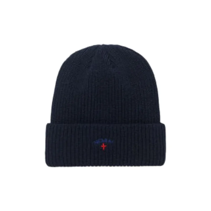 NOAH Core Logo Beanie-1