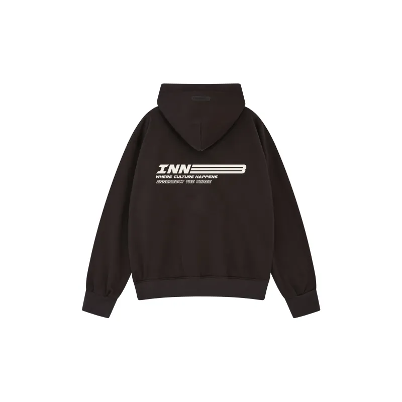 INNERSECT Fall And Winter Sweatshirt Unisex-1