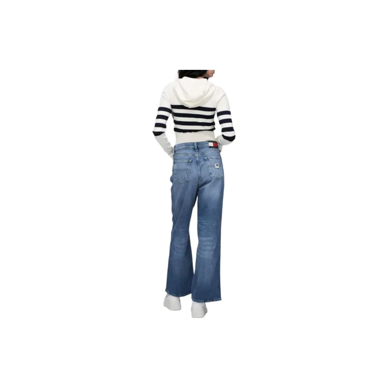 Tommy Hilfiger CLAIRE HGH WD BH6130 Jeans Women's Indigo-2