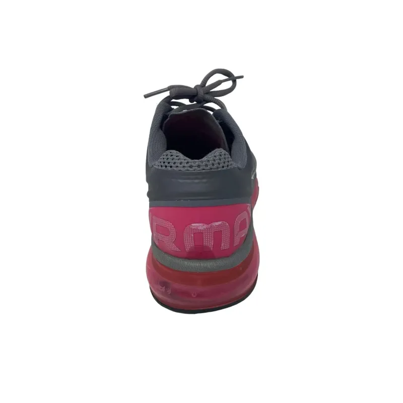Nike Air Max+ 2013 Cool Grey Pink Force Women's-3