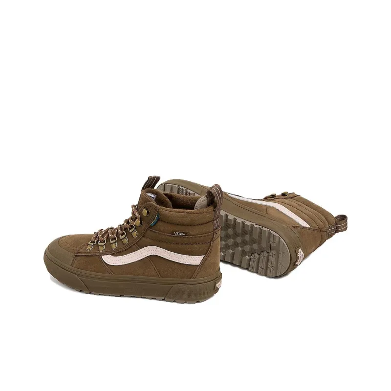Sk8 Vans Hi Waterproof Mte 'Teak Brown'-3