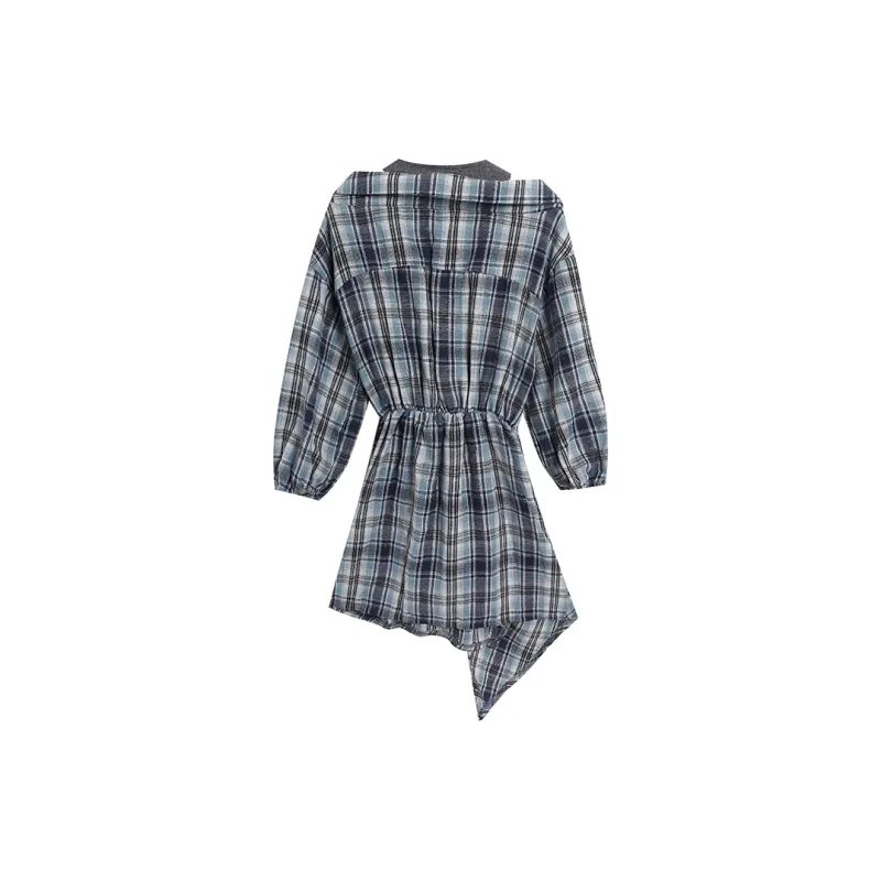 PAZZO Long-Sleeved Dresses Women's-1