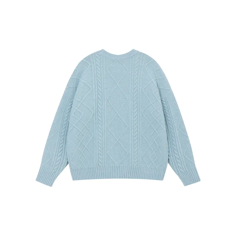 FORNINES Sweaters Unisex-1