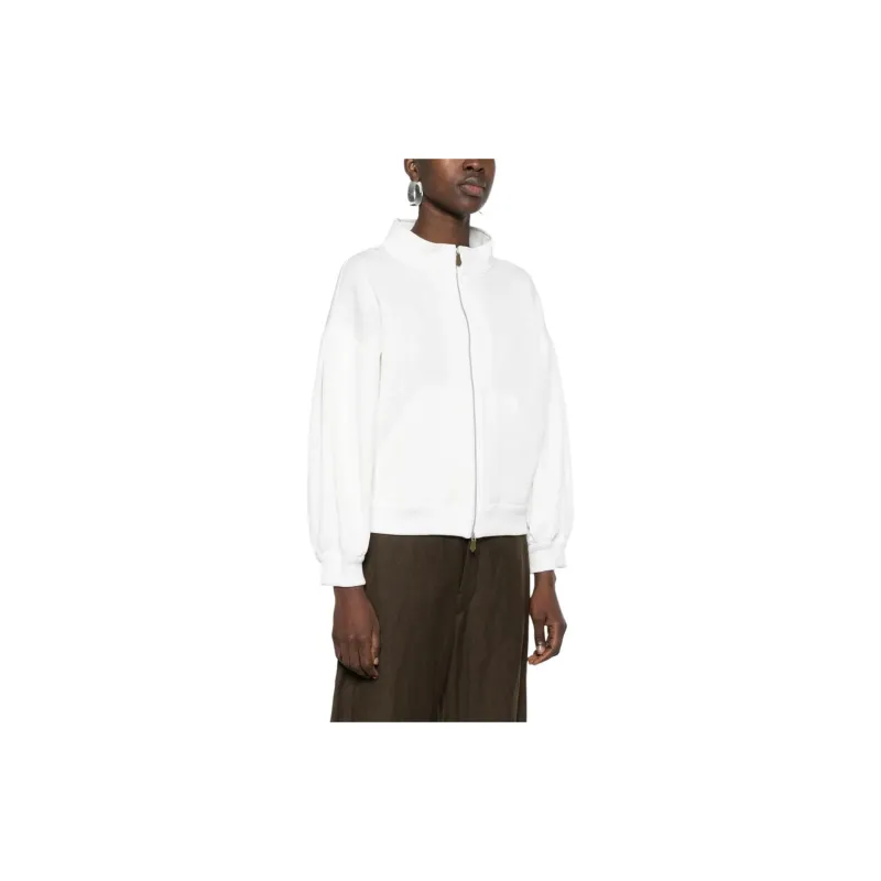 MaxMara Gastone Logo jacquard Jacket-3