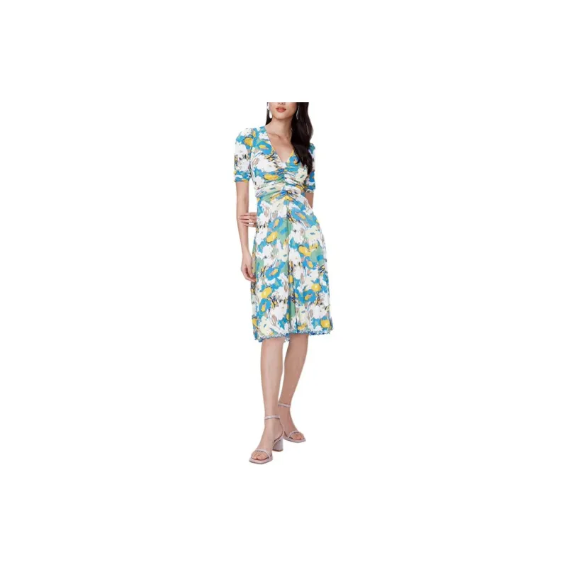 DVF Koren Midi Dress-2
