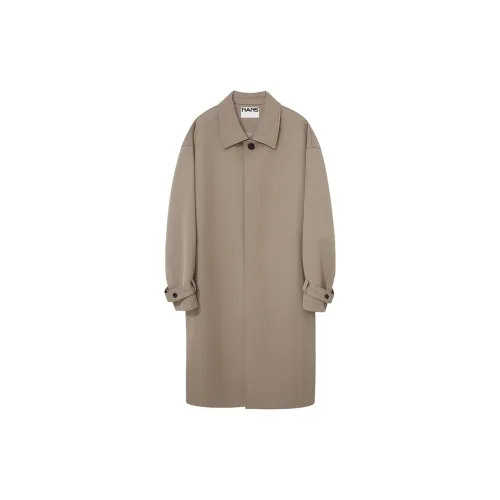 NANS STUDIO Trench Coats Men