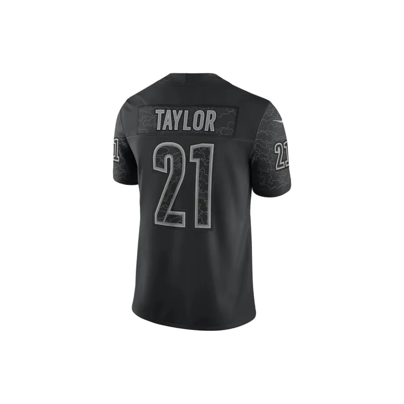 Nike Nfl Washington Commanders Rflctv Sean Taylor Men's Fashion Football Jersey-1