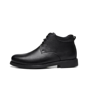 Strongman 3515 Dress Shoes Men's Black