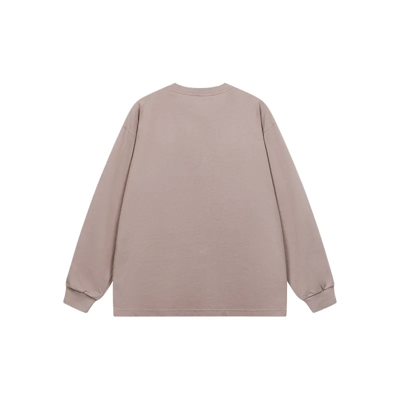 HARSH AND CRUEL Long Sleeved T Shirts Unisex-18