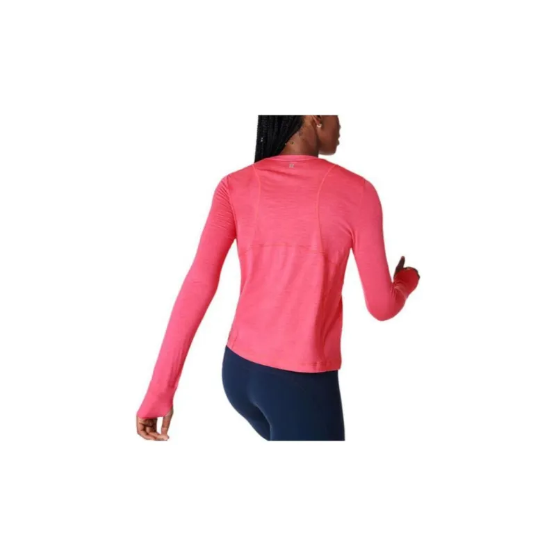 Sweaty Betty T-Shirt Women's Odyssey Pink-2