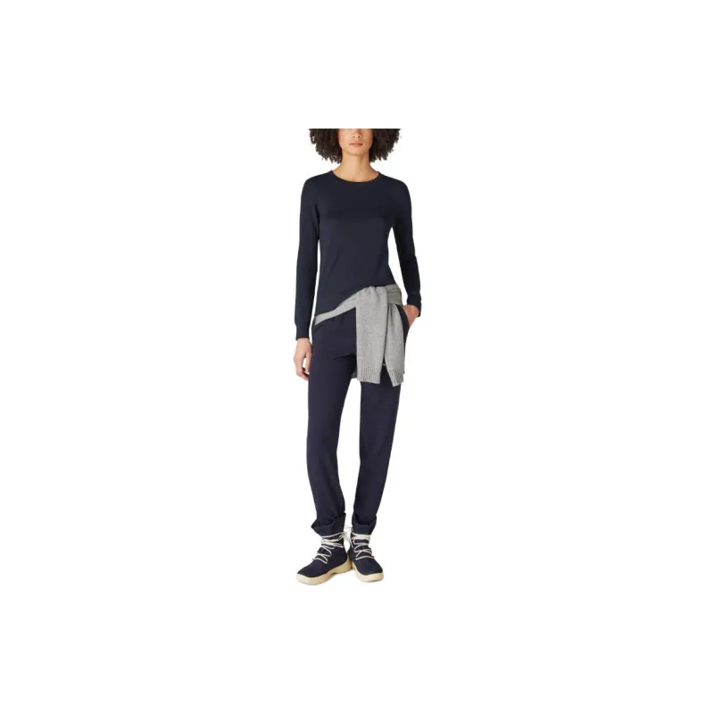 Loro Piana Merano Drawstring Track Trousers-4