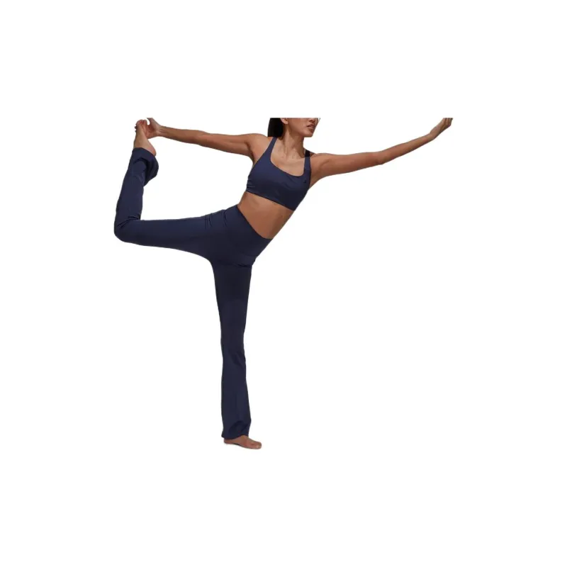 Adidas Sports Pants Women's Marine Blue-3