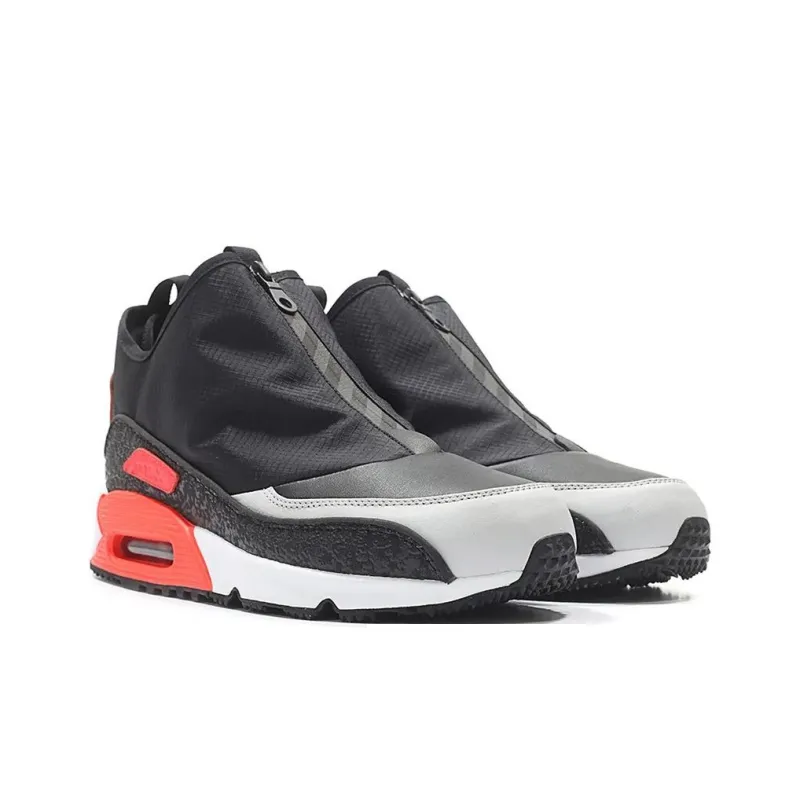 Nike Air Max 90 Utility Infrared Black Cool Grey-2