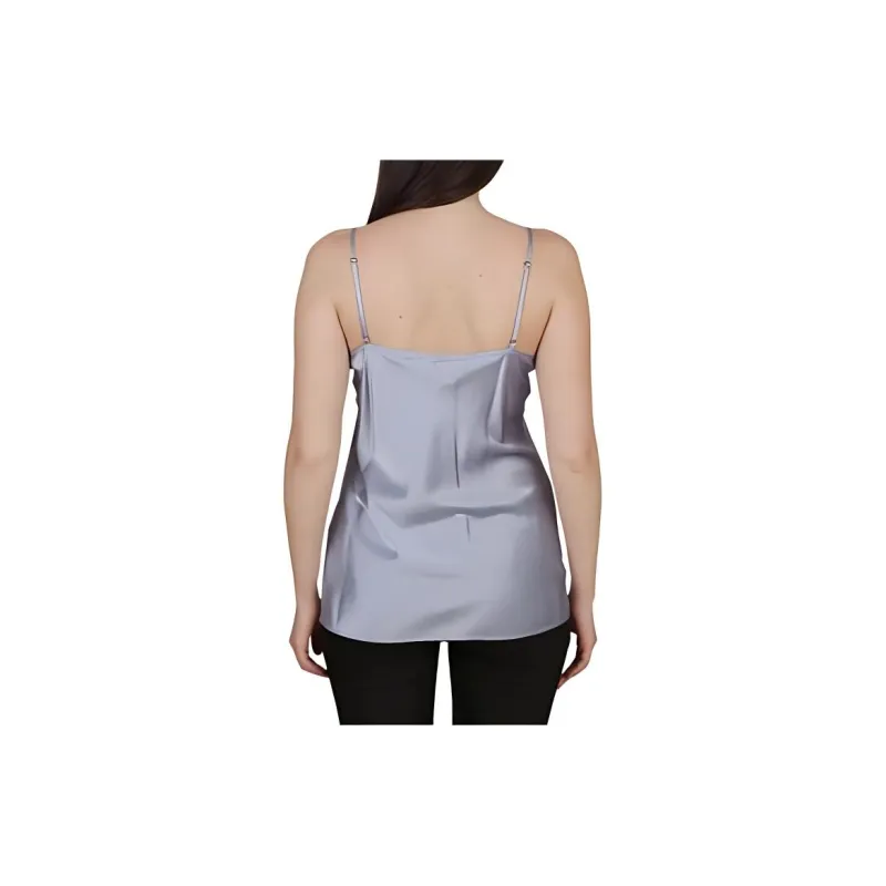 MaxMara Camisole Women's Blue Gray-3