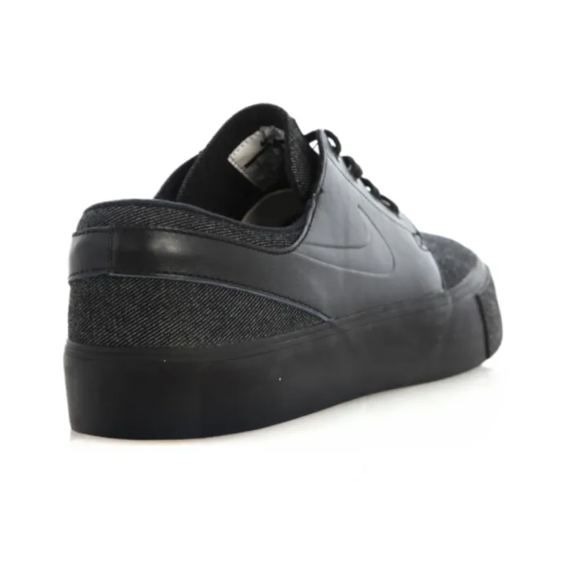 Nike Sb Zoom Stefan Janoski Elite Ht Black Anthracite Sail-3