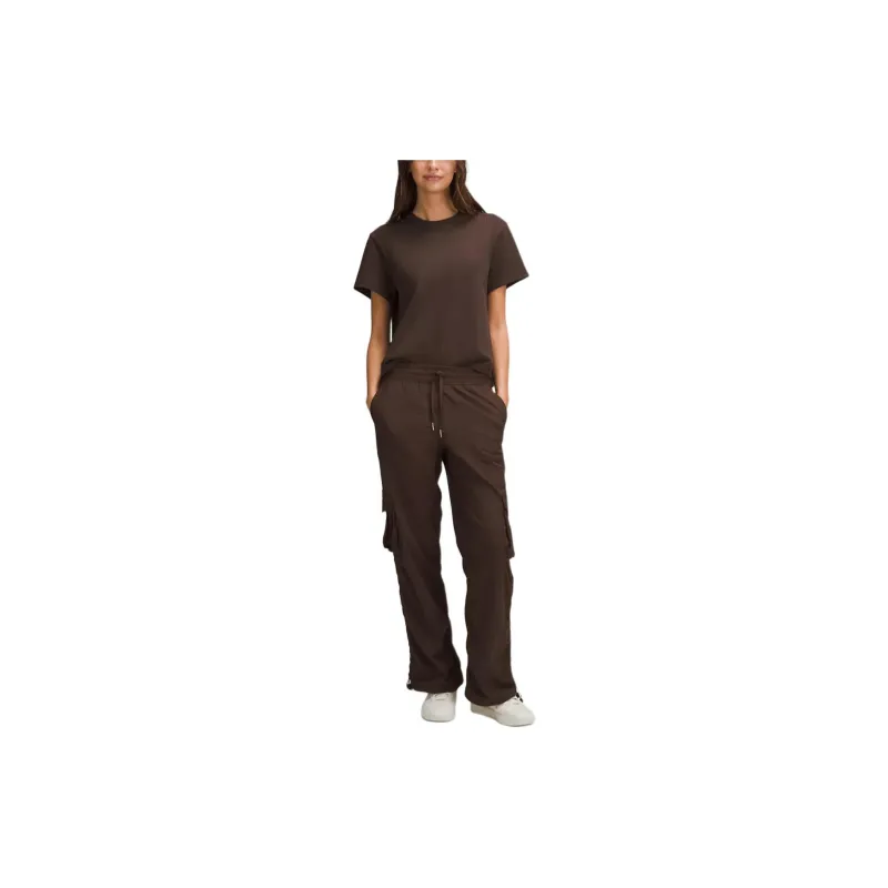 Lululemon Relaxed Fit T Shirt Women's-3
