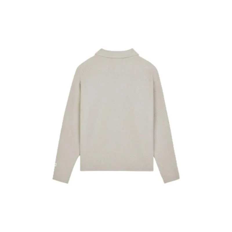 ZIOZIA Sweater Men's Light Gray-1