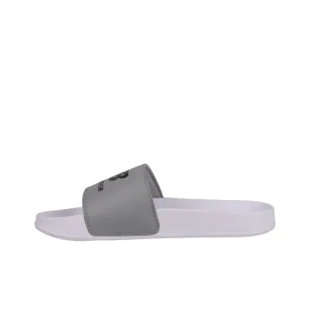 New Balance NB Noritake Rubber Sole Slip-Resistant Abrasion-Resistant Slide Slippers Unisex Gray
