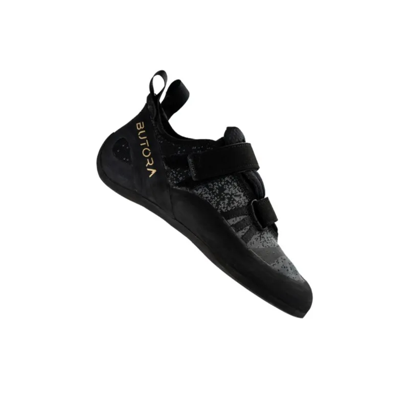 BUTORA Endeavor NEAT Grey Cushioning Low-Top Hiking Shoes Unisex Black Gray Color-2