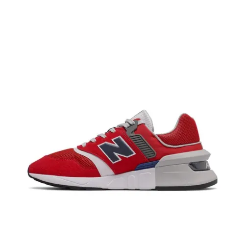 New Balance 997S New England Pack Red