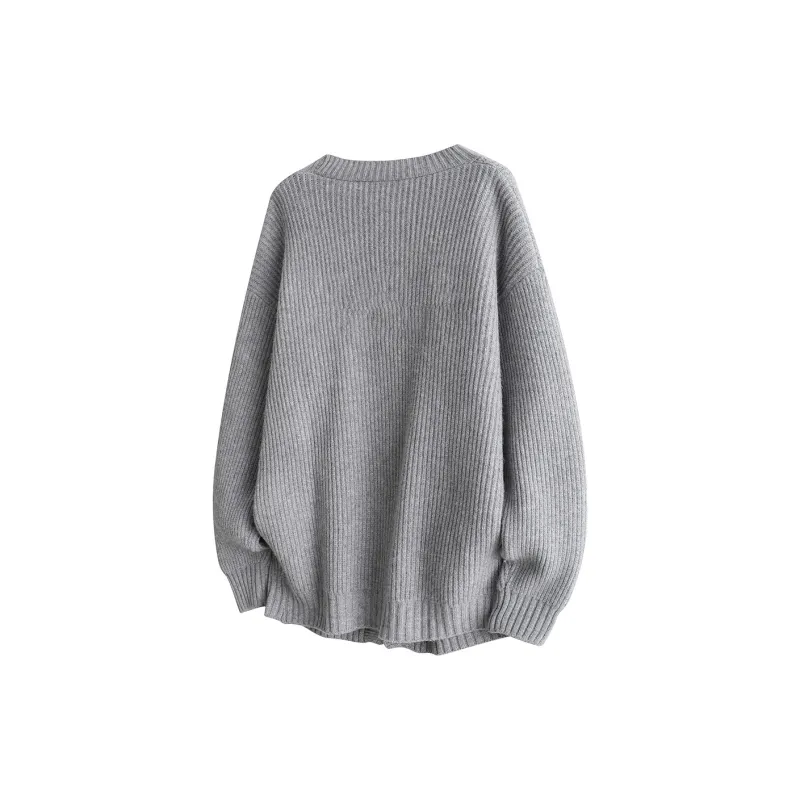 JINBEILE Knitwear Unisex-11