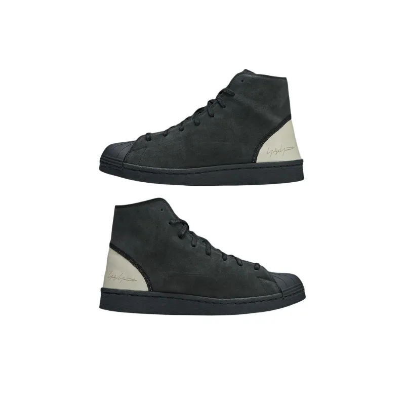 Adidas Y 3 Pro Model 'Black Alumina'-5