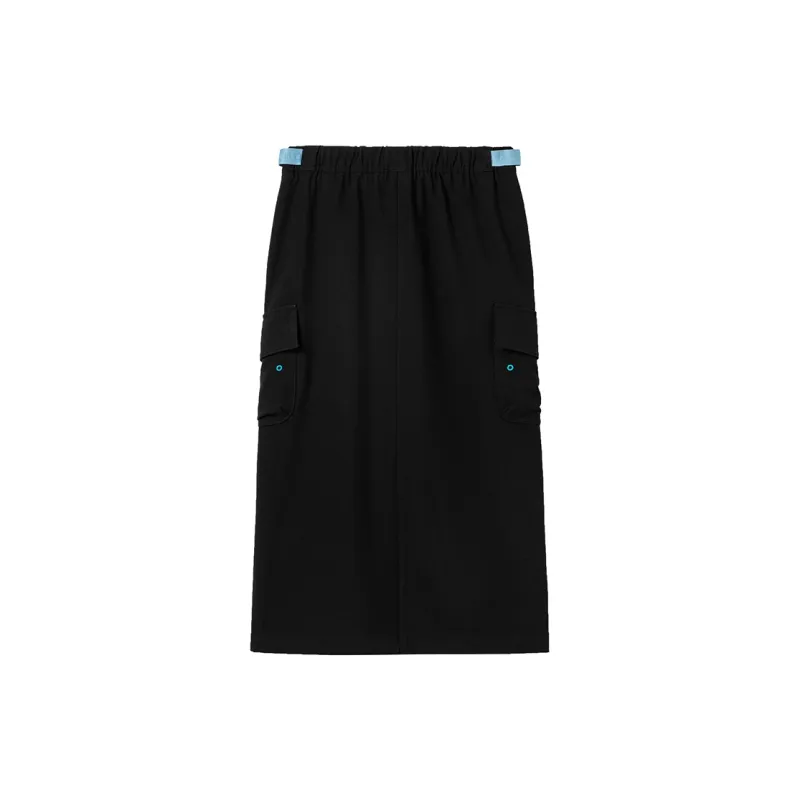 Ellesse Casual Long Skirt Women's-1