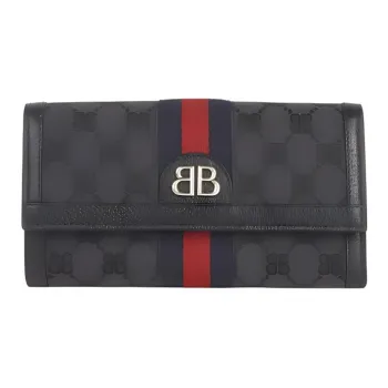 GUCCI X Balenciaga The Hacker Project Continental Wallet