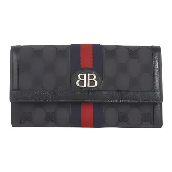 GUCCI X Balenciaga The Hacker Project Continental Wallet-0