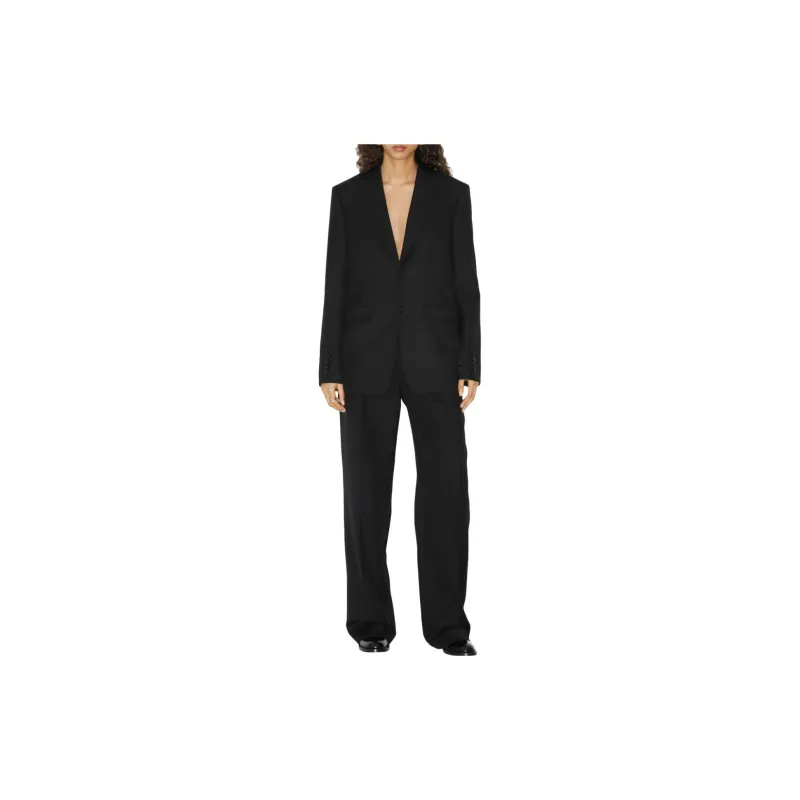 Burberry Business Suits Women's Black-1