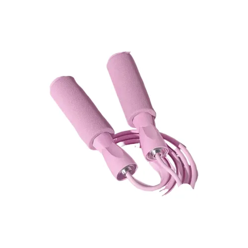 Baijia Student Supply Non Countable Jump Ropes Teenagers PVC Cord, Sponge Controller