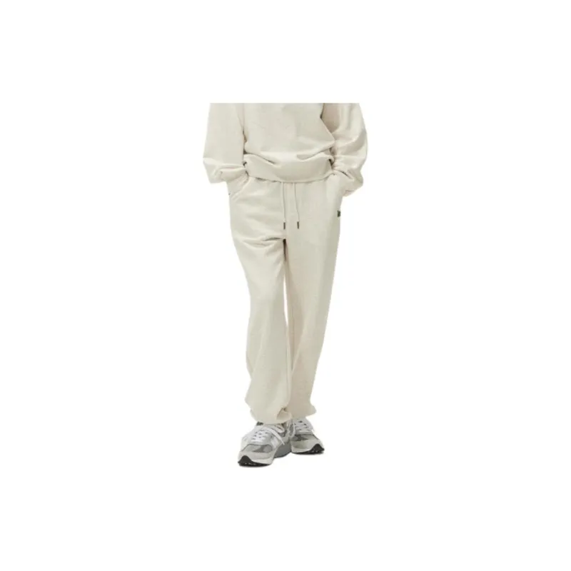 Lee Knitted Sports Pants Women's Oat-4