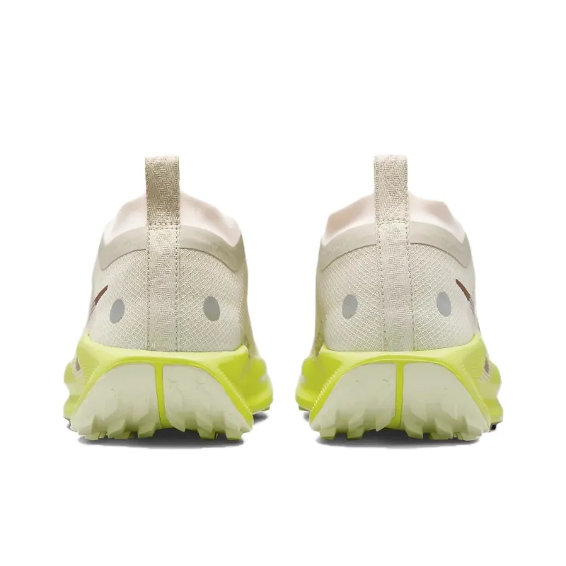 Nike React Pegasus Trail 5 Gore Tex Sanddrift Life Lime Women's-4