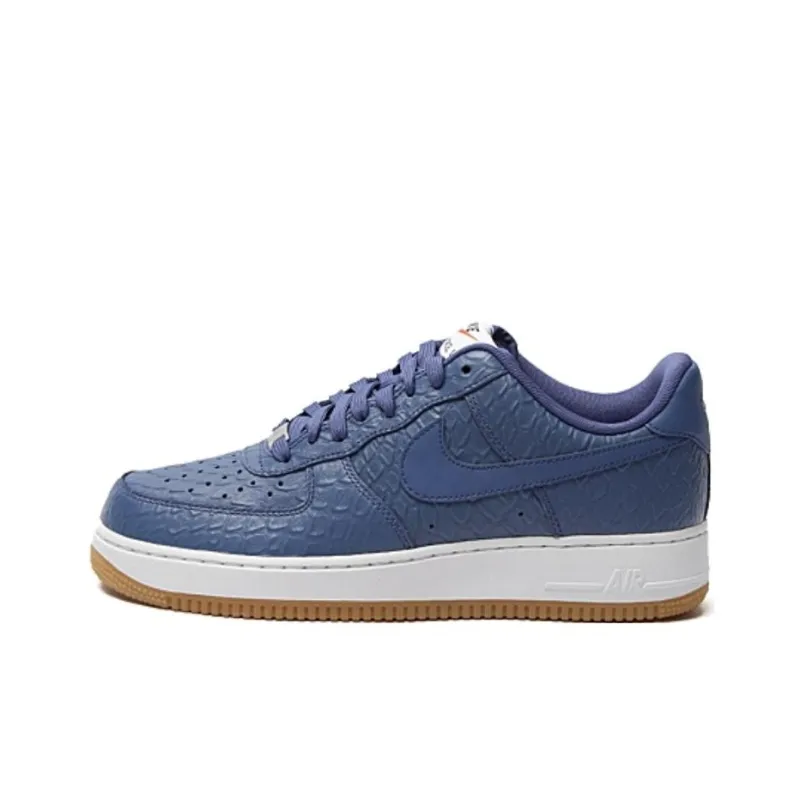 Nike Air Force 1 Low '07 LV8 Blue Legend Gum-0
