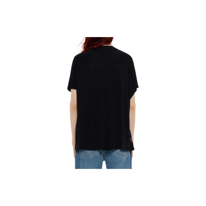 BIMBA Y LOLA T-Shirt Women's Black-2