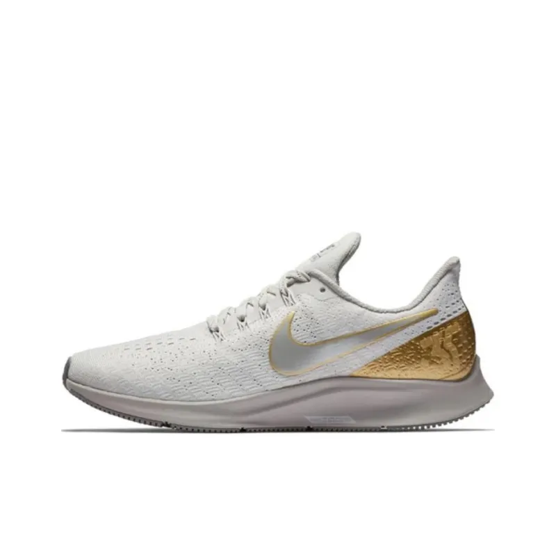 Nike Air Zoom Pegasus 35 'Vast Grey Metallic Platinum' Women's-0
