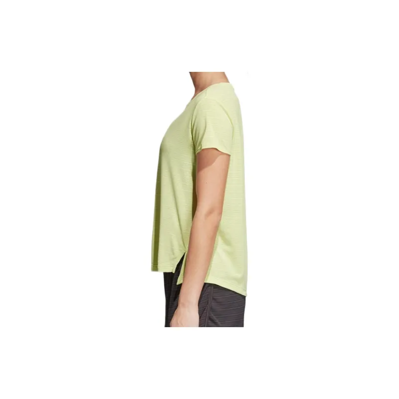 Adidas T Shirts Women's Green-4
