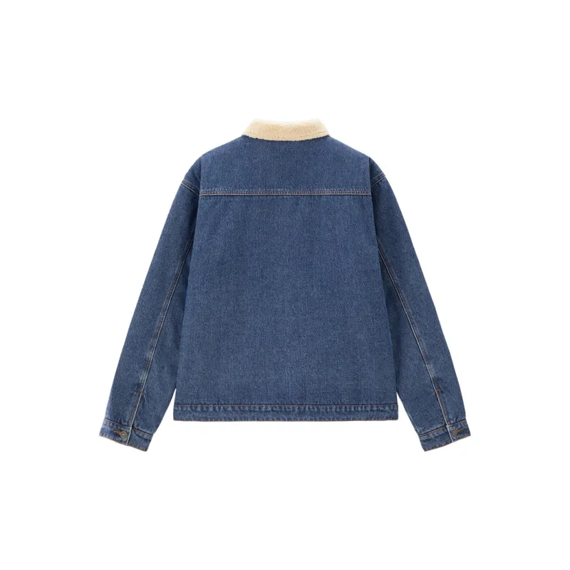 UNIQLO Denim Jackets Men-1