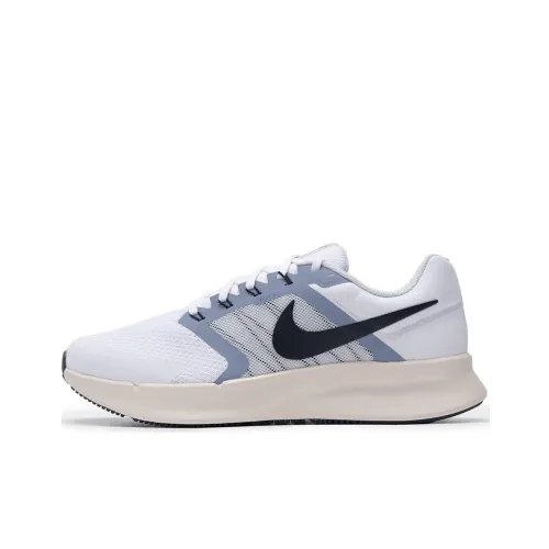 Nike Run Swift 3 Running Shoes Men Low-Top White