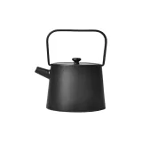 [Tea Essence]1000ML Cast Iron Teapot