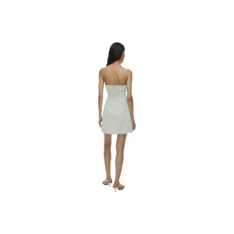 ARITZIA Wilfred Harriet Dress Sleeveless Dress Women's Cool Iced Mint-3