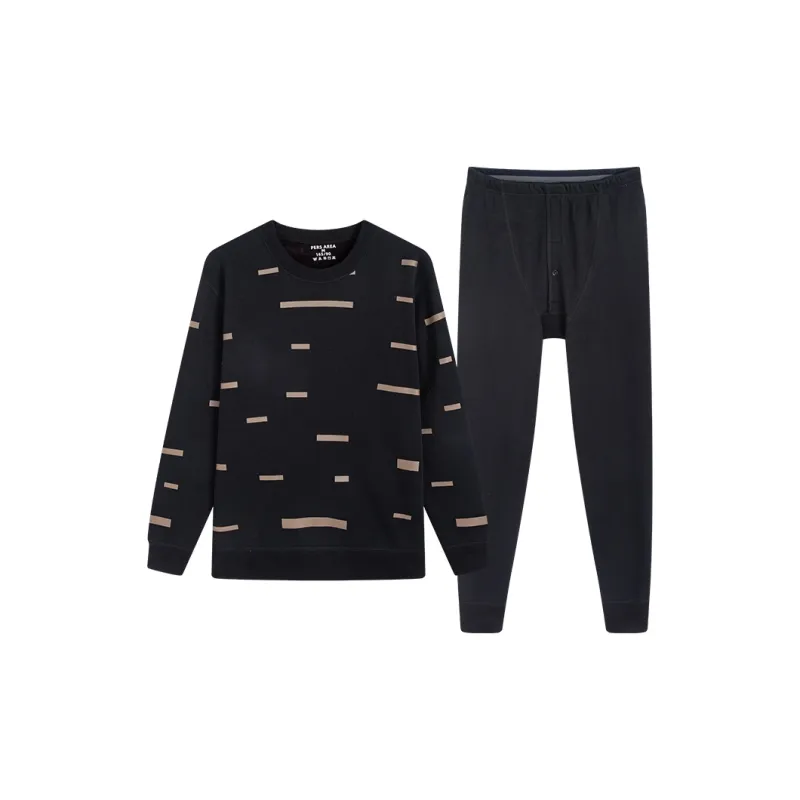 Close fitting Areas Thermal Set Men's-24