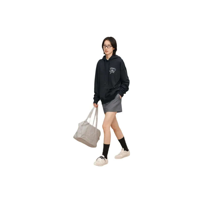 Orange Desire Sweatshirt Women's-6