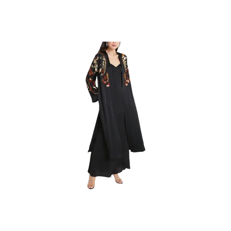 Temperley London Novella Kimono-3