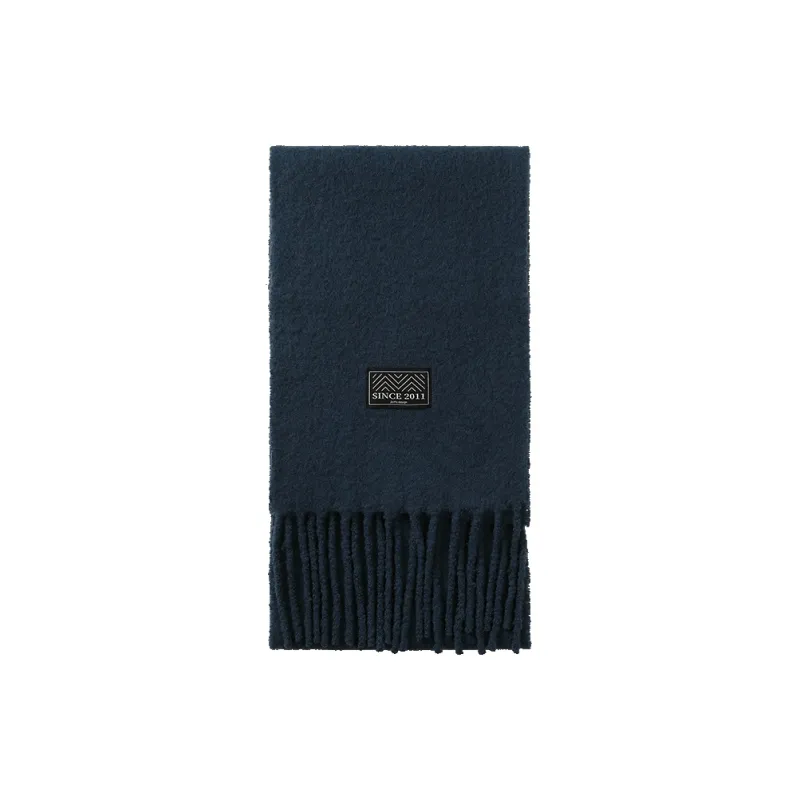JIUMU Knit Scarves Women's-0