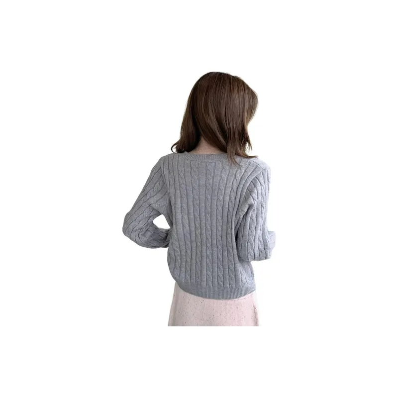 Oudifu Knitwear Women's-4